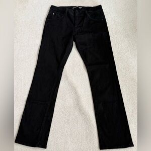 Hudson Baby Beth Black Jeans